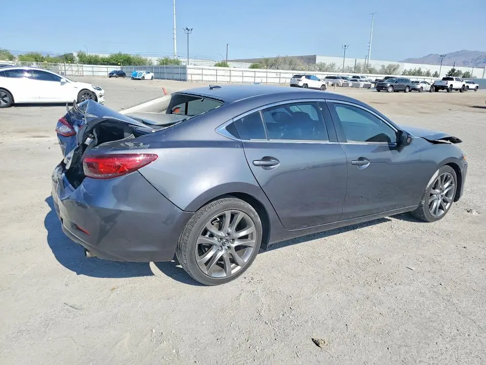2016 MAZDA 6 GRAND TOURING  