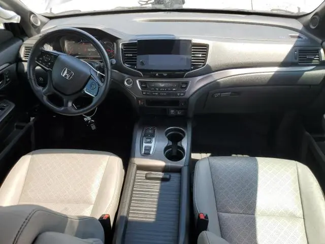 2021 HONDA PASSPORT EXL  
