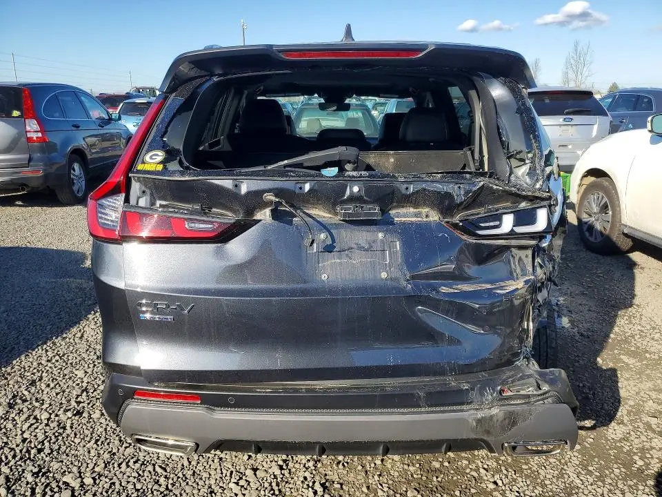 2024 HONDA CR-V SPORT-L  