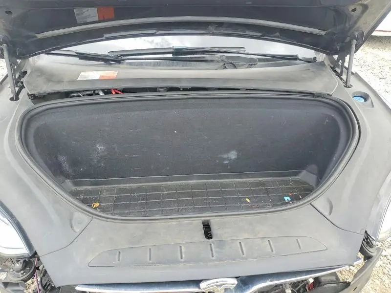 2016 TESLA MODEL X   