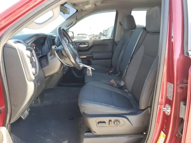 2019 CHEVROLET SILVERADO K1500 RST  