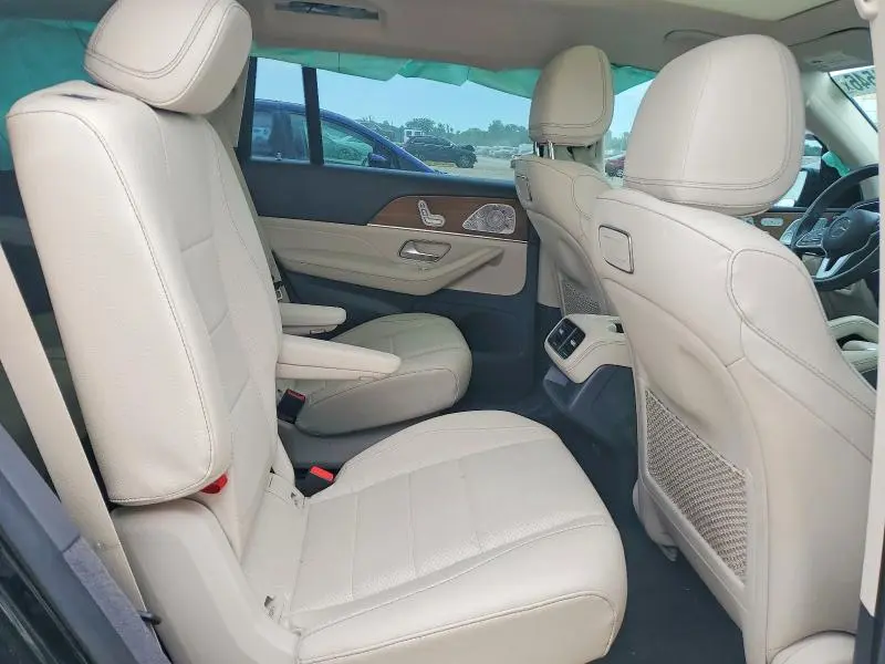 2020 MERCEDES-BENZ GLS 450 4MATIC  