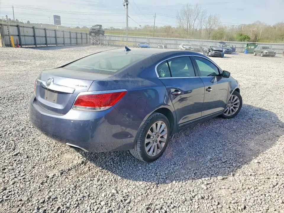 2013 BUICK LACROSSE PREMIUM  