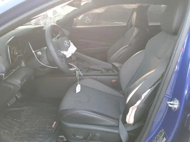 2024 HYUNDAI ELANTRA N LINE  