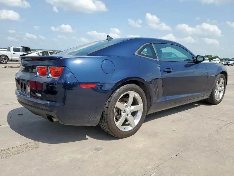 2011 CHEVROLET CAMARO LT  