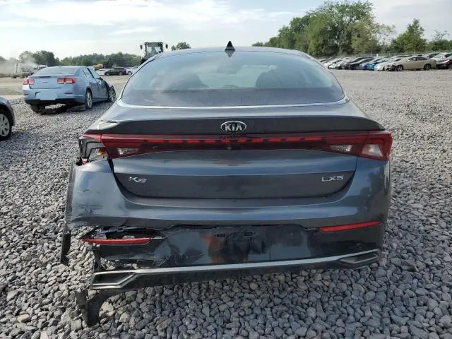 2021 KIA K5 LXS