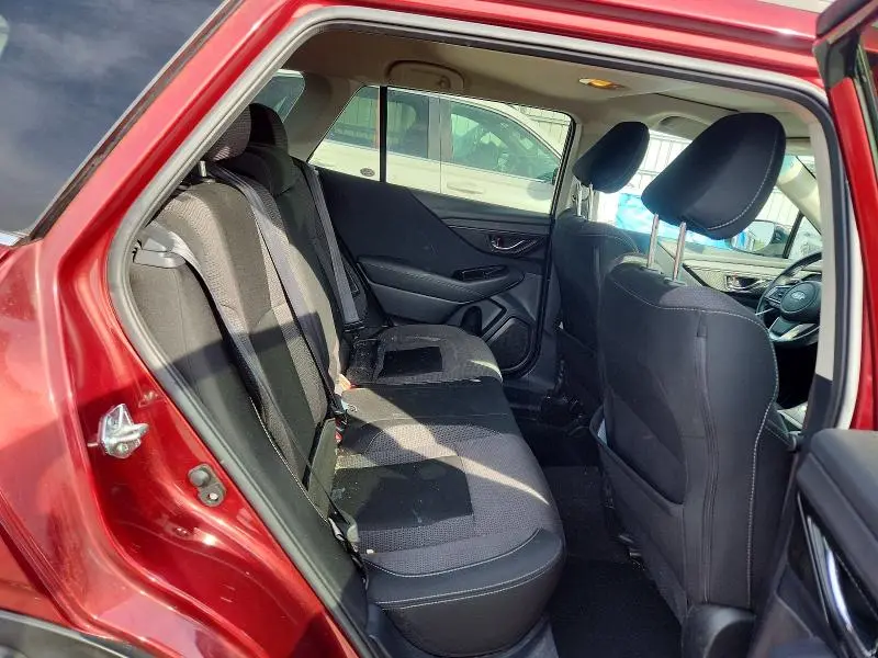 2021 SUBARU OUTBACK   