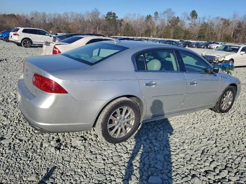 2010 BUICK LUCERNE CXL  