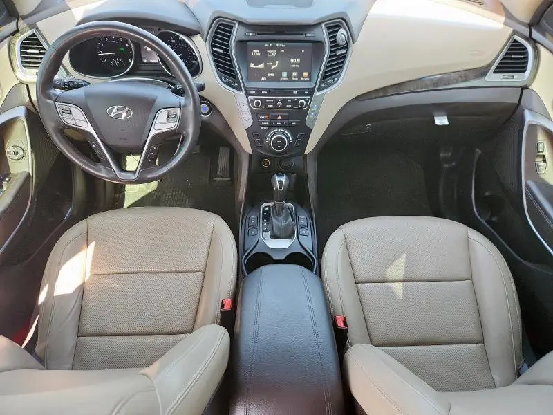 2017 HYUNDAI SANTA FE SPORT   