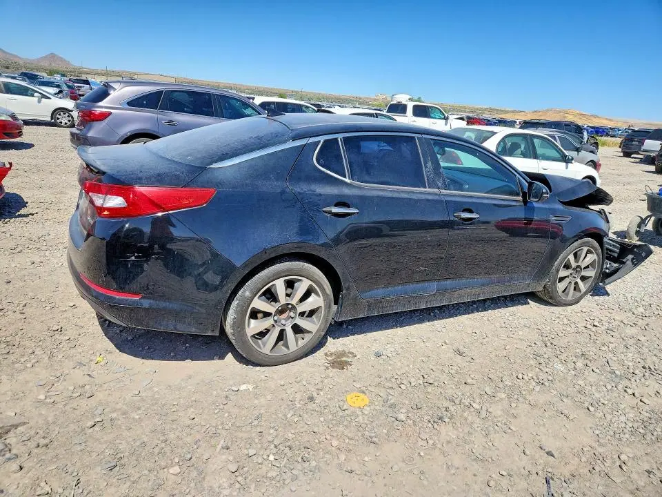 2012 KIA OPTIMA SX  