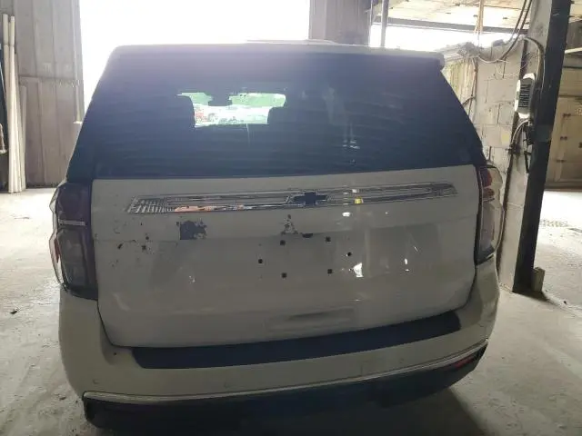 2023 CHEVROLET TAHOE K1500  