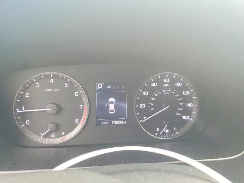 2016 HYUNDAI SONATA SE  
