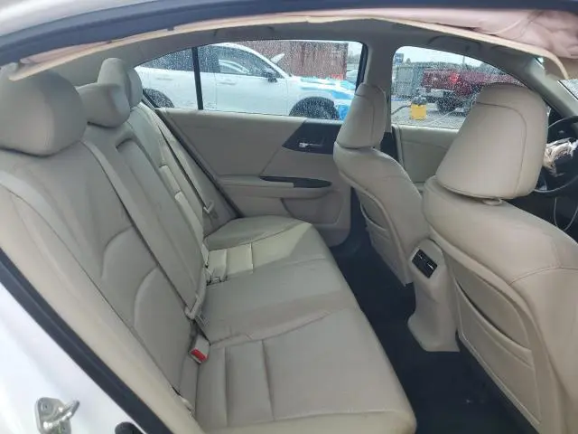 2013 HONDA ACCORD EXL  