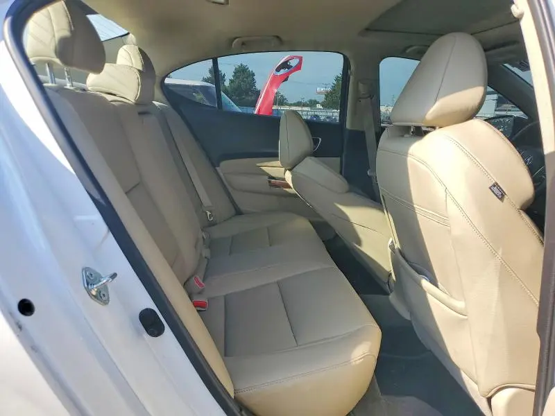 2018 ACURA TLX   