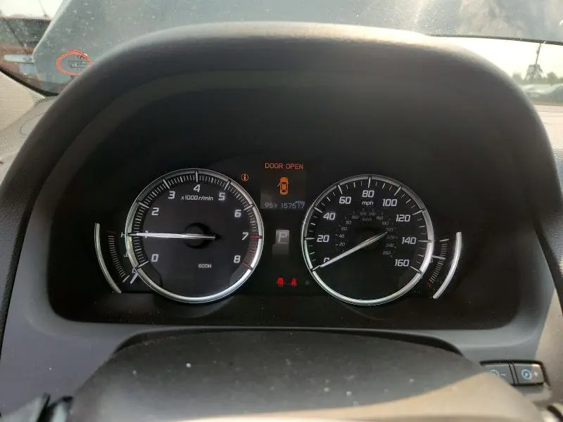 2015 ACURA TLX   