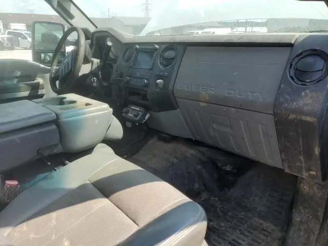 2013 FORD F350 SUPER DUTY  