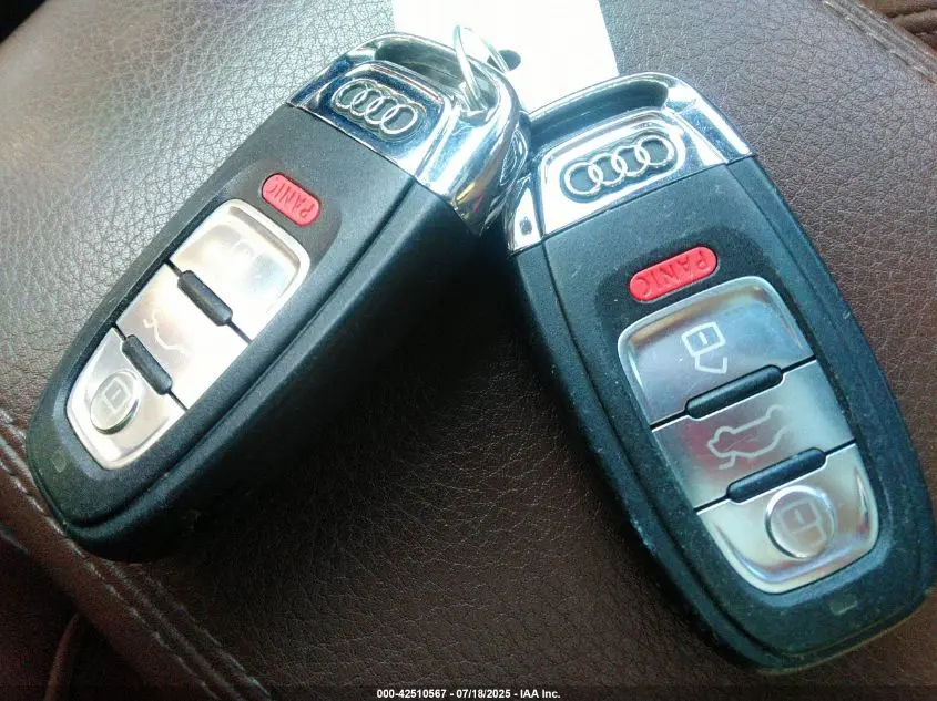 2016 AUDI Q5 2.0T PREMIUM