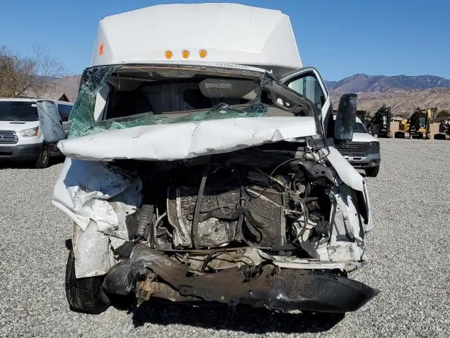 2016 CHEVROLET EXPRESS G3500   