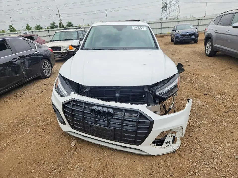 2021 AUDI Q5 PREMIUM  