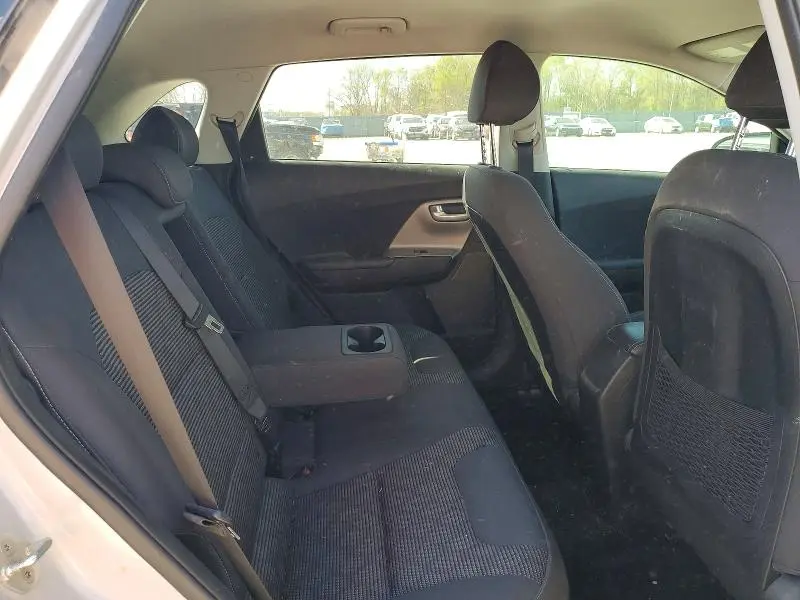 2018 KIA NIRO LX  