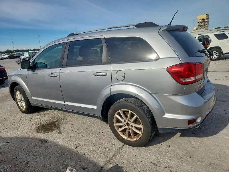 2017 DODGE JOURNEY SXT  
