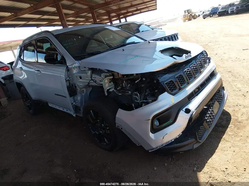 2025 JEEP COMPASS LATITUDE 4X4