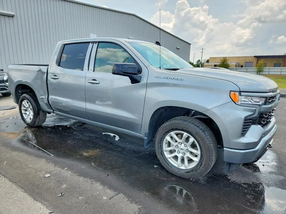 2026 CHEVROLET SILVERADO C1500 RST  