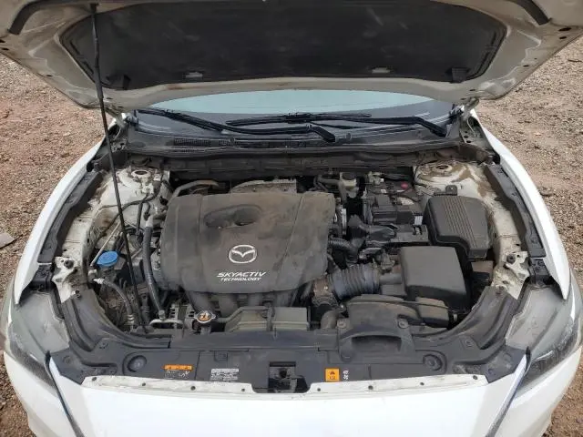 2016 MAZDA 6 GRAND TOURING  