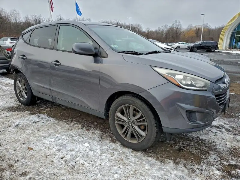 2014 HYUNDAI TUCSON GLS  