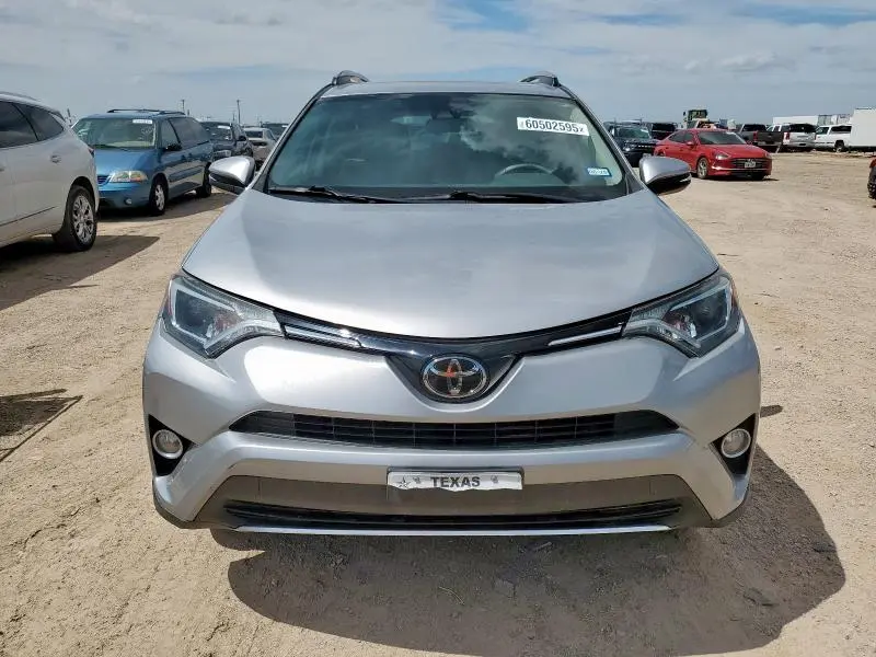 2018 TOYOTA RAV4 ADVENTURE  
