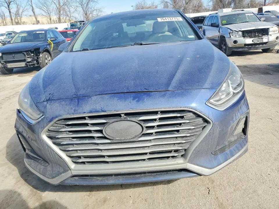 2018 HYUNDAI SONATA SE  