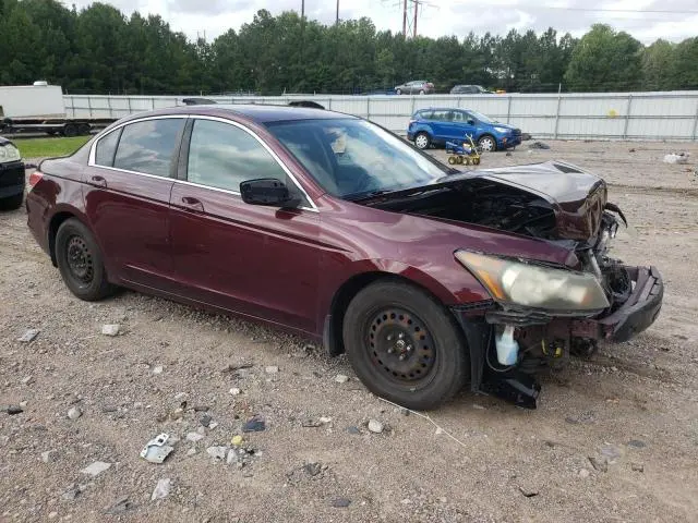 2010 HONDA ACCORD LX  