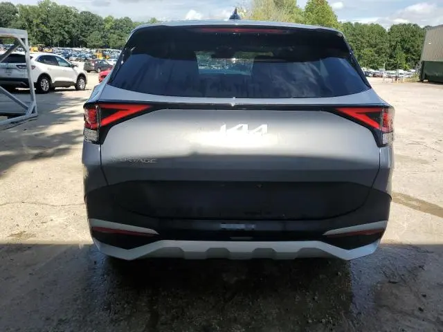 2025 KIA SPORTAGE LX  