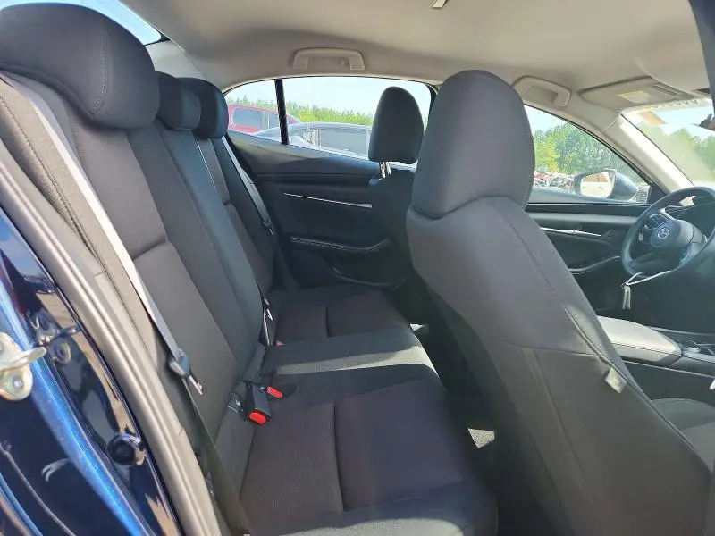 2026 MAZDA 3   