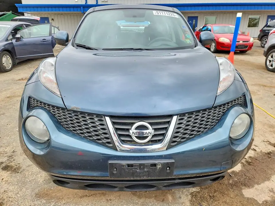 2013 NISSAN JUKE S  