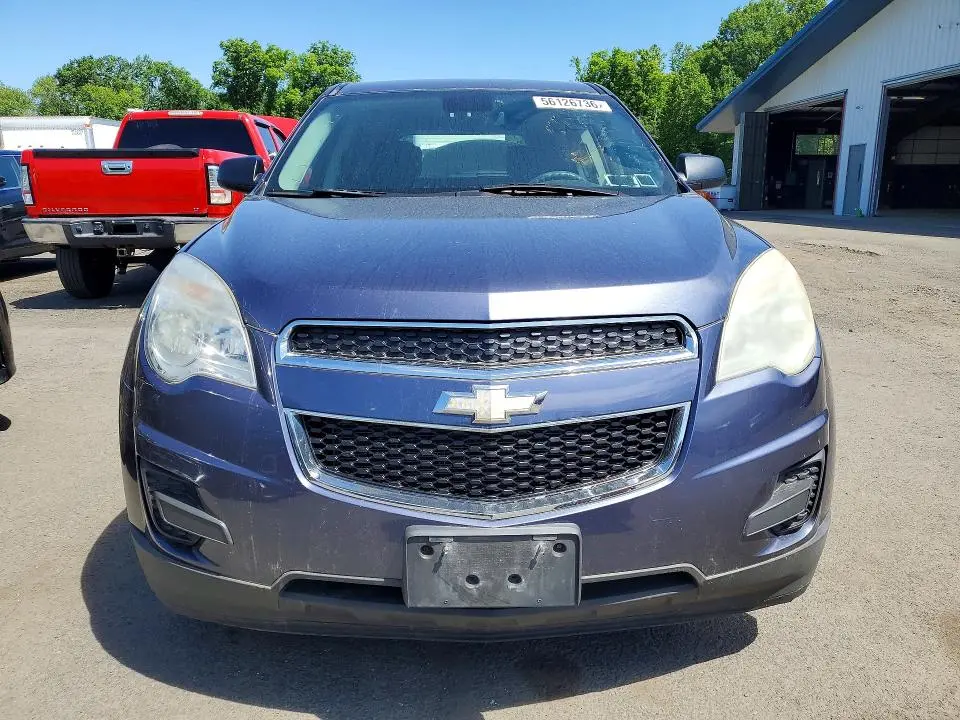 2013 CHEVROLET EQUINOX LS  