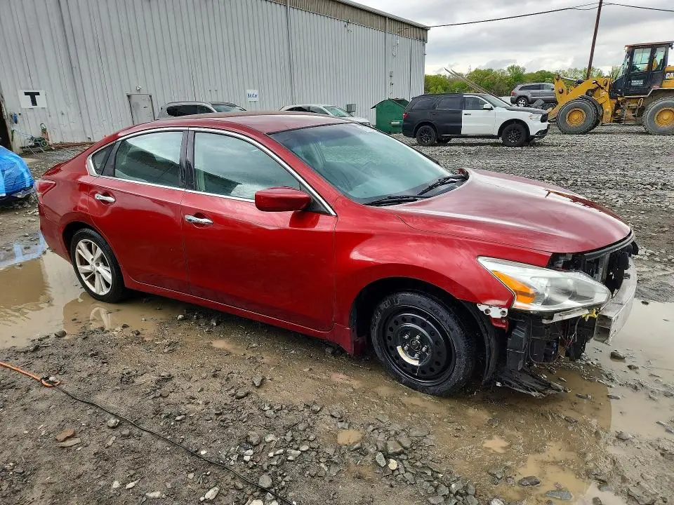 2013 NISSAN ALTIMA   