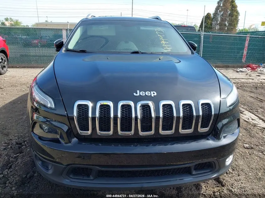 2018 JEEP CHEROKEE LATITUDE PLUS FWD