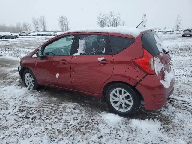 2019 NISSAN VERSA NOTE S  