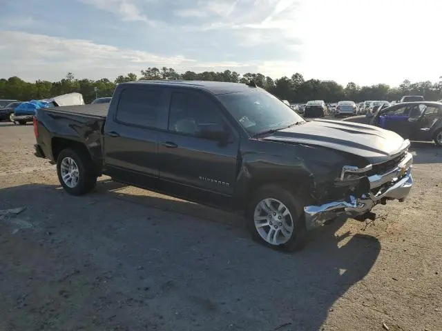 2018 CHEVROLET SILVERADO C1500 LT  
