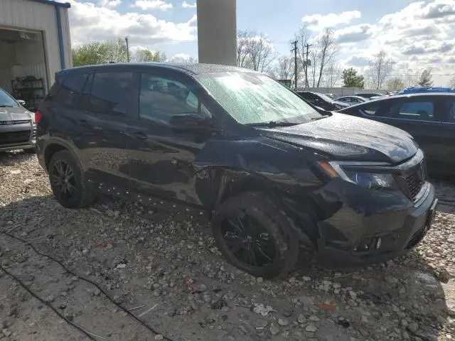 2021 HONDA PASSPORT SPORT  
