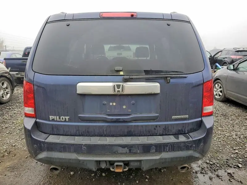 2014 HONDA PILOT TOURING  