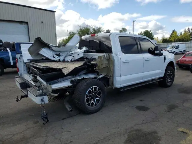 2023 FORD F150 SUPERCREW  