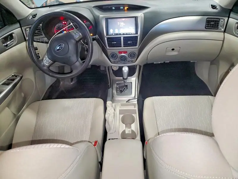 2010 SUBARU IMPREZA OUTBACK SPORT  