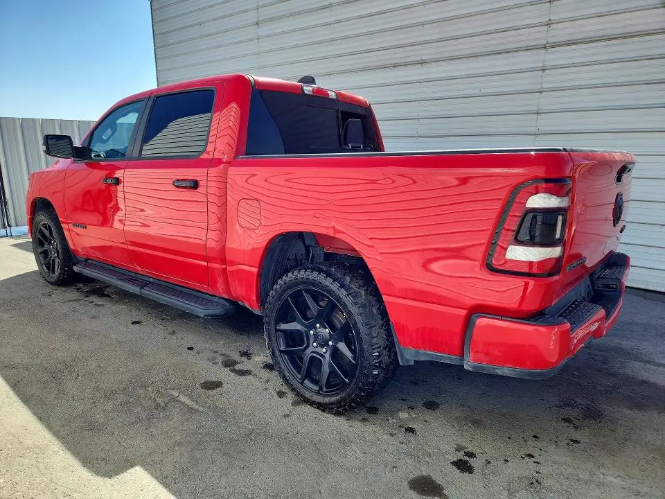 2023 RAM 1500 LARAMIE  