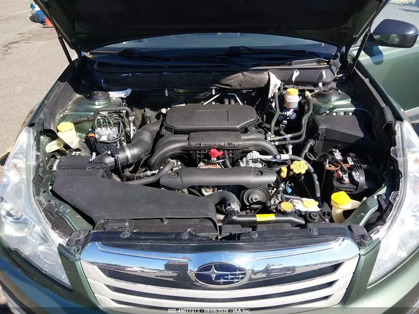2012 SUBARU OUTBACK 2.5I PREMIUM