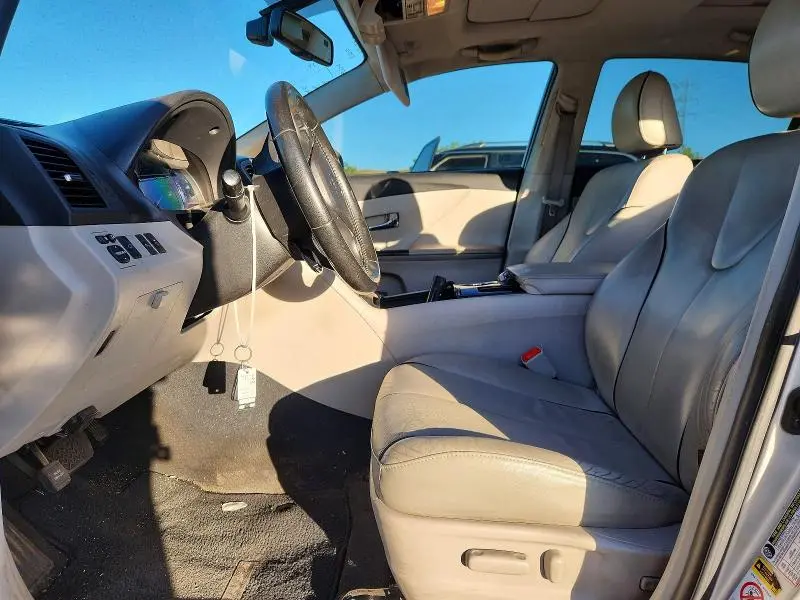2014 TOYOTA VENZA LIMITED  