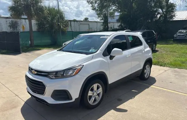2020 CHEVROLET TRAX LS  