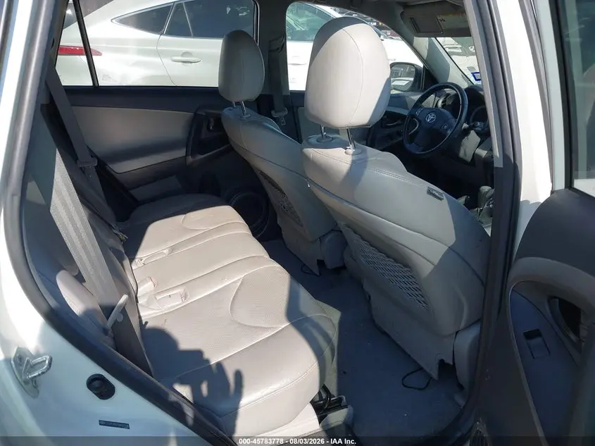 2012 TOYOTA RAV4 LIMITED