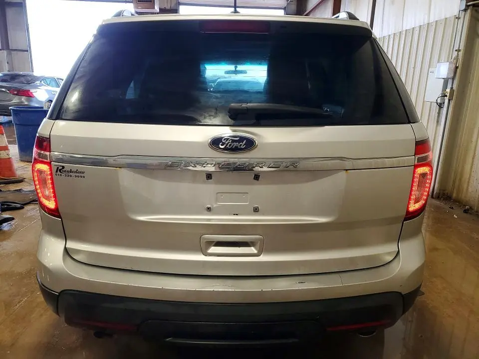 2014 FORD EXPLORER   
